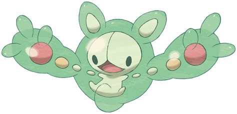 Reuniclus Pokédex .